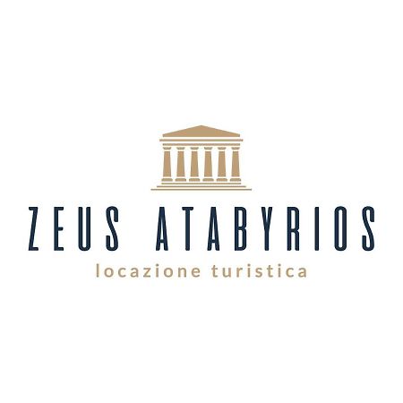 Zeus Atabyrios - Locazione Turistica Lejlighed Agrigento Eksteriør billede