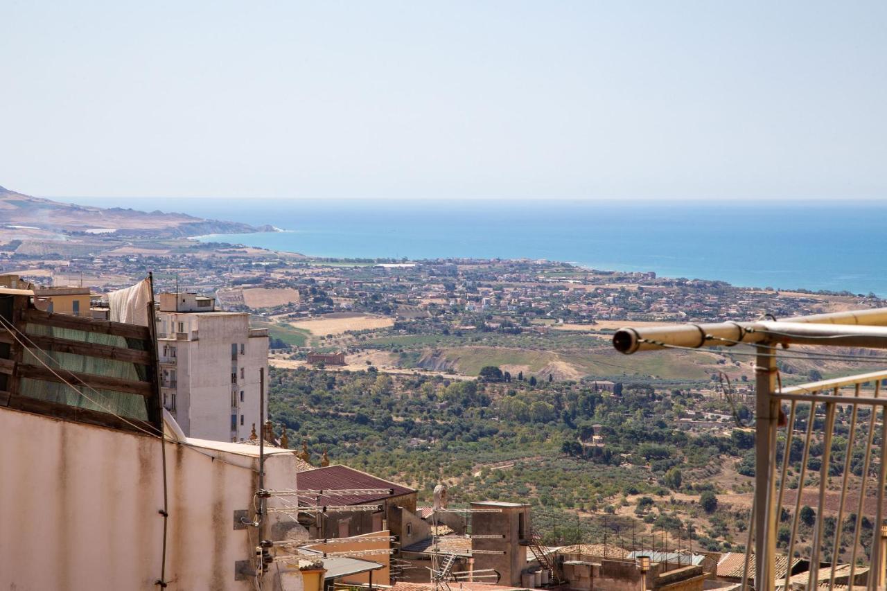 Zeus Atabyrios - Locazione Turistica Lejlighed Agrigento Eksteriør billede